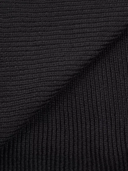 Шарф Ea7 Emporio Armani черный