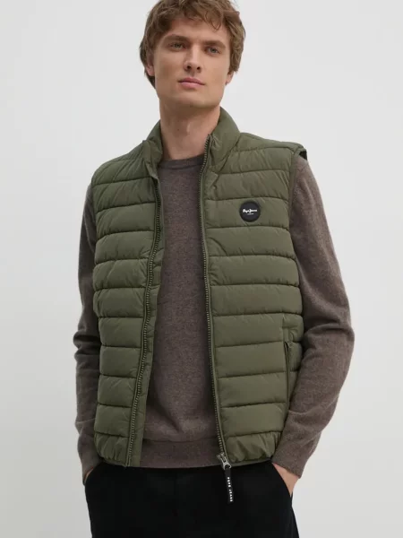 Pepe Jeans Vesta TOBY zelená