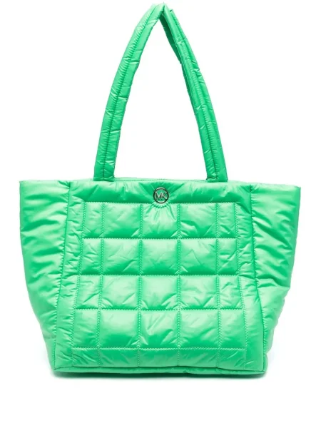 Geantă Michael Michael Kors verde