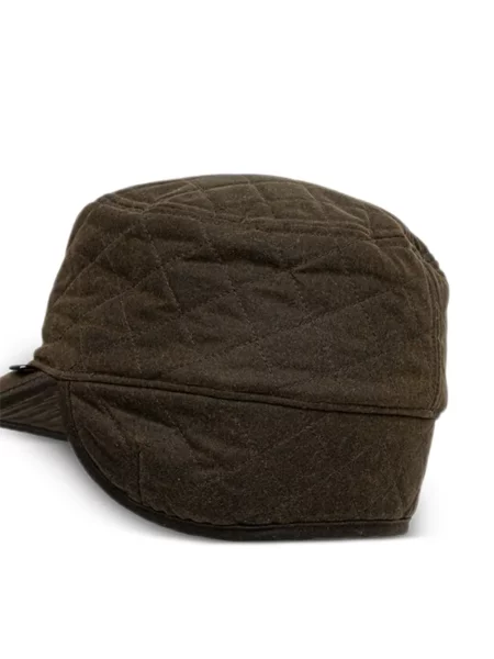 Căciulă Barbour verde