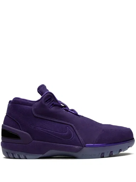 Sneakerși Nike Air Zoom violet