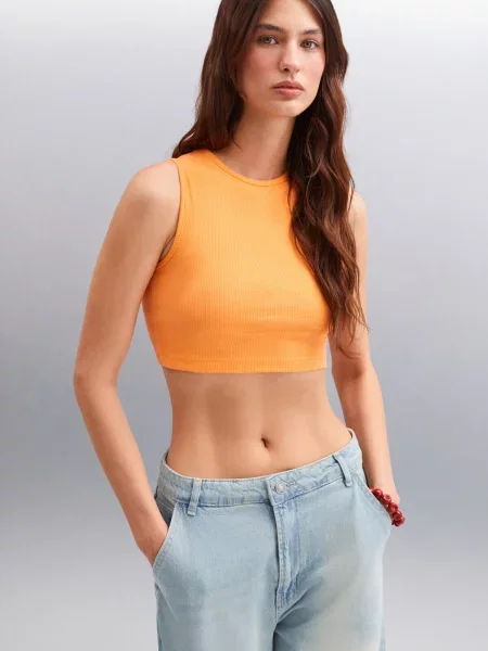 Top Grimelange oranžový