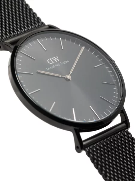 Klasické hodinky Daniel Wellington černé