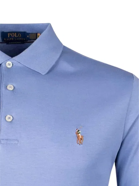 Șosete Polo Ralph Lauren tricotate cu nervuri cu două rânduri de nasturi portocaliu