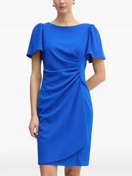 Rochie Dkny de costum albastru