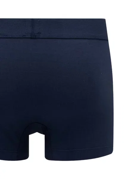 Chiloți Levi's® cu autograf din piele cu cataramă albastru