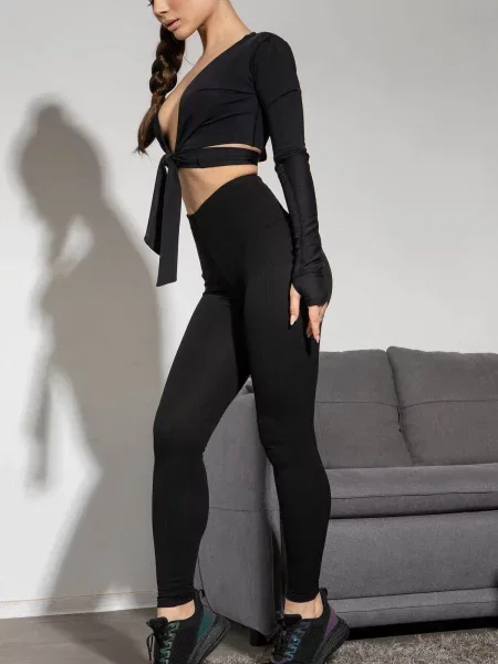 Леггинсы Totalfit черные