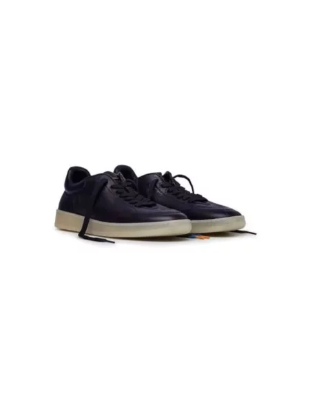 Sneakersy Barracuda niebieskie