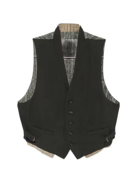 Vestă Ziggy Chen verde