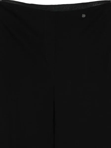 Kalhoty Marccain černé