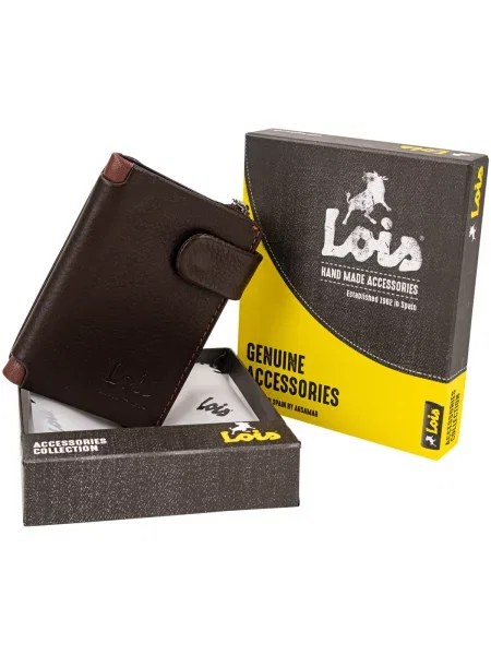 Torba Lois smeđa