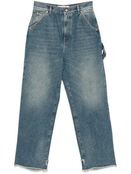 Spodnie Darkpark niebieskie