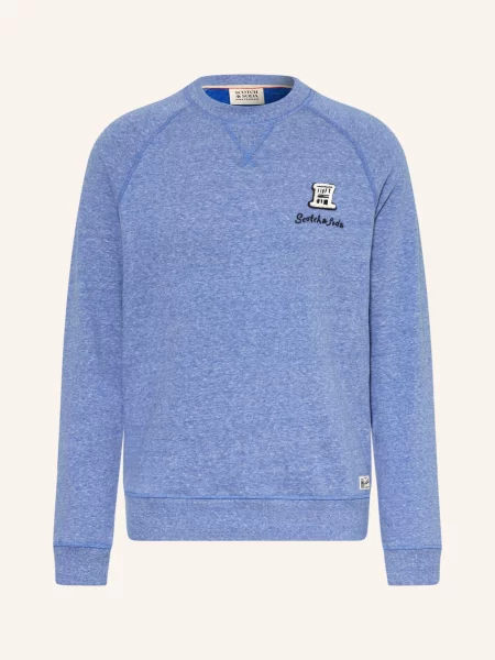 Scotch & Soda Bluza blau