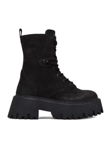 G-Star Raw Зимни обувки черен