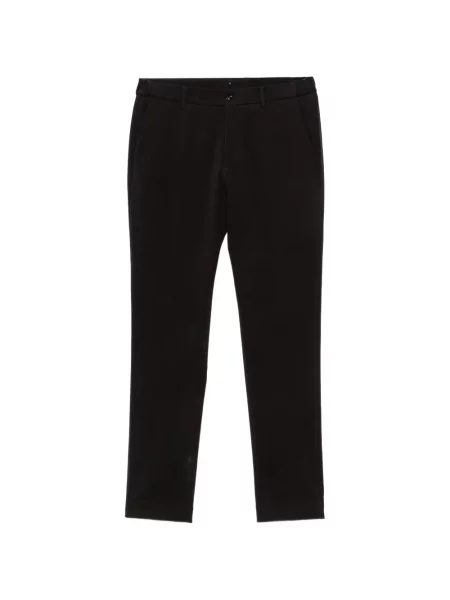 Pantaloni Berwich maro