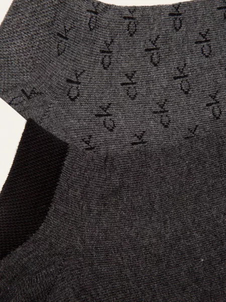 Calvin Klein Ponožky šedé
