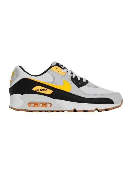 Sneakerși Nike Air Max 90 alb