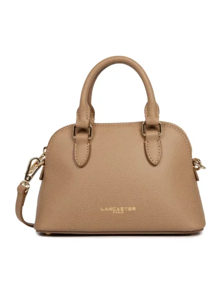 Torebka Lancaster beżowa