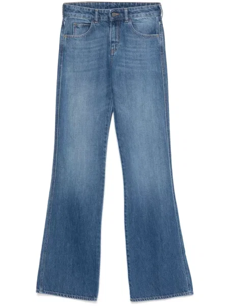 Blugi Emporio Armani albastru