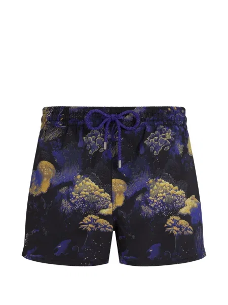 Slip de baie Vilebrequin negru