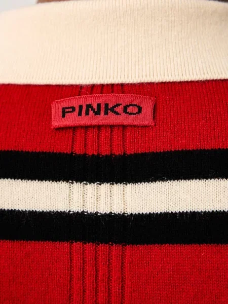 Шерстяное поло Pinko