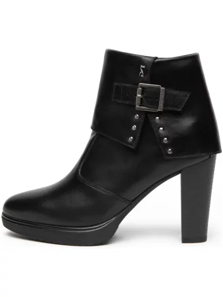 Pantofi Nerogiardini negru