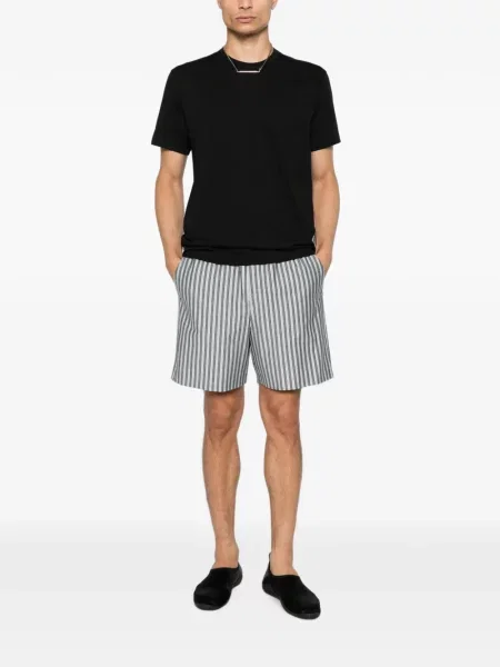 Μπλούζα Comme Des Garçons Homme με σχέδιο μαύρο