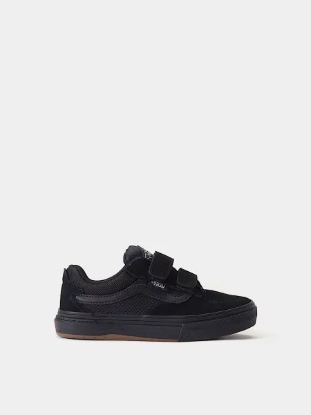 Детские кеды Vans черные