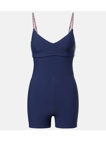 Salopetă The Upside albastru