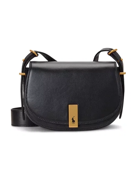 Polo Ralph Lauren Geantă de umăr negru