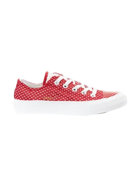 Pantofi Converse roșu