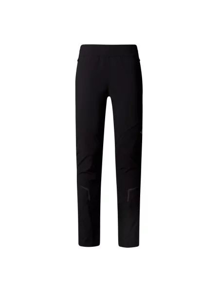 Spodnie The North Face czarne