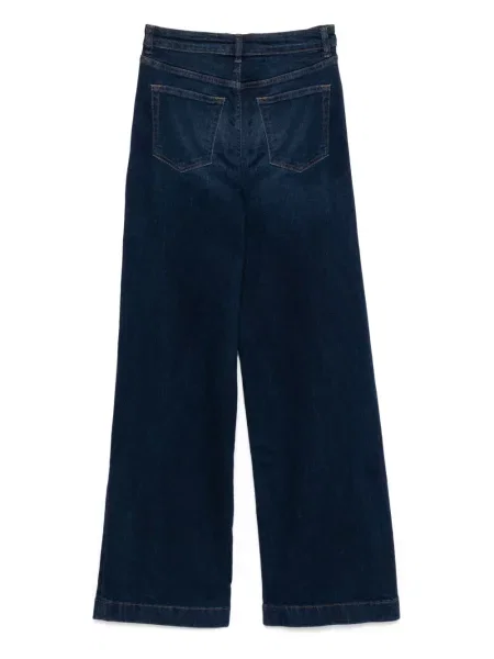 Blugi Reformation albastru