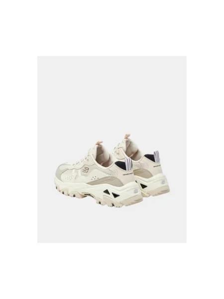 Dámske topánky SKECHERS D'Lites Hiker beige béžová