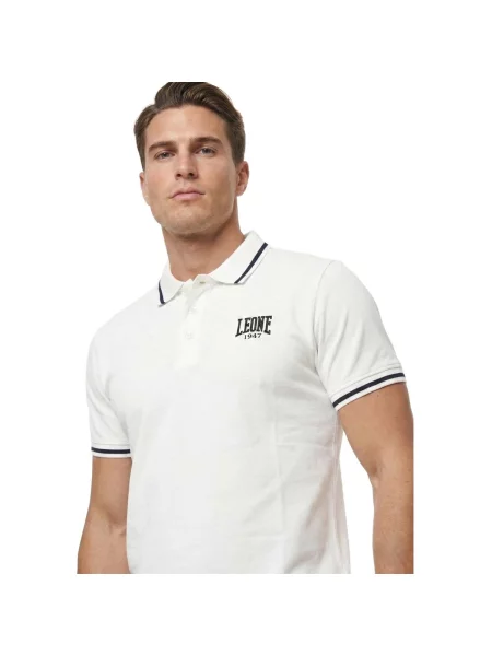 Tricou Leone 1947 cu autograf alb