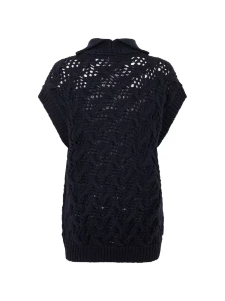 Sweter Peserico niebieski