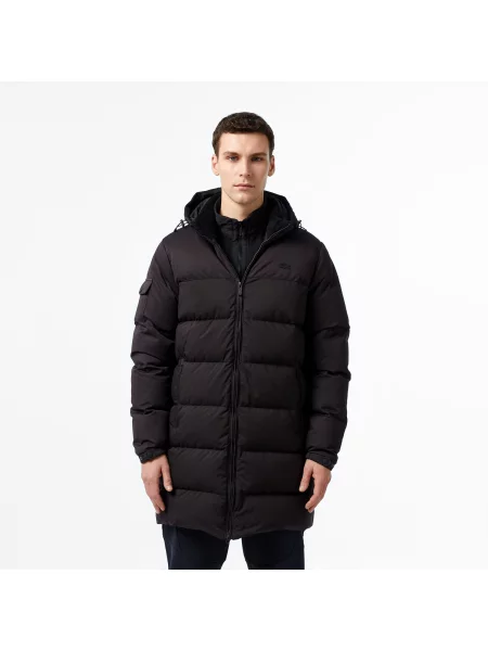 Lacoste куртка чоловіча чорна