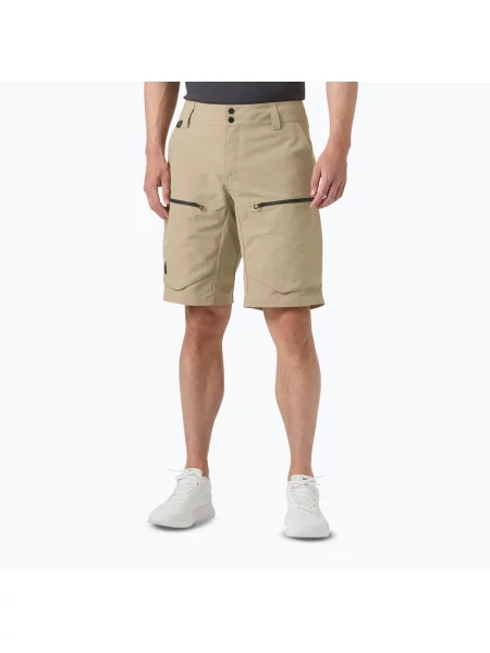 Pantaloni scurți de navigație pentru bărbați Helly Hansen Crewline pebble
