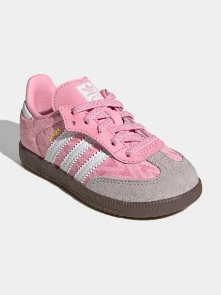 Adidas Originals tenisky SAMBA OG růžové