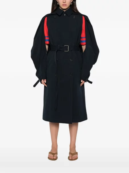 Двуредно яке Jw Anderson синьо