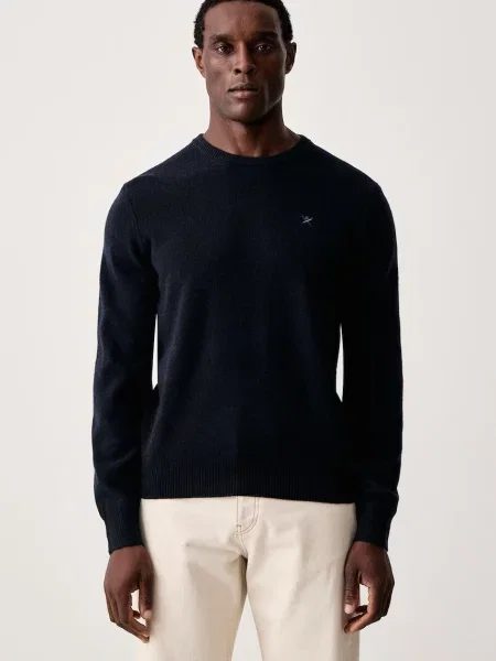 Hackett London pulover pentru bărbați din lână