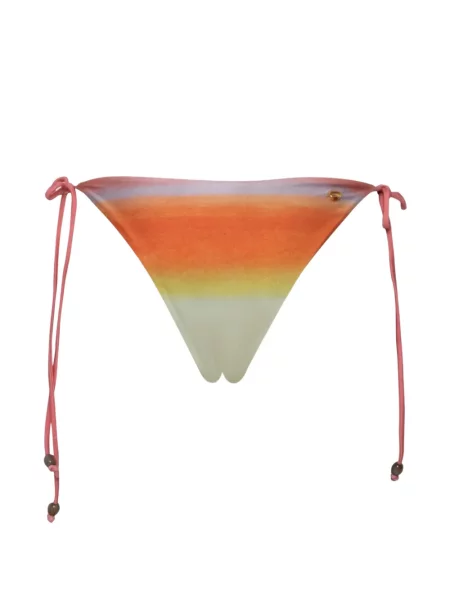 Bikini Baobab cu legături portocaliu