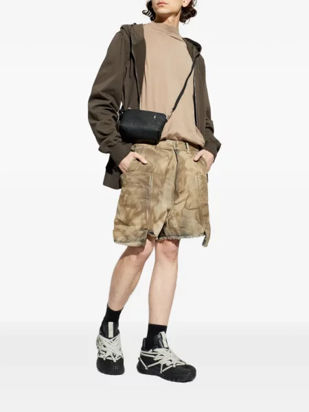 Pantaloni scurți Rick Owens Drkshdw