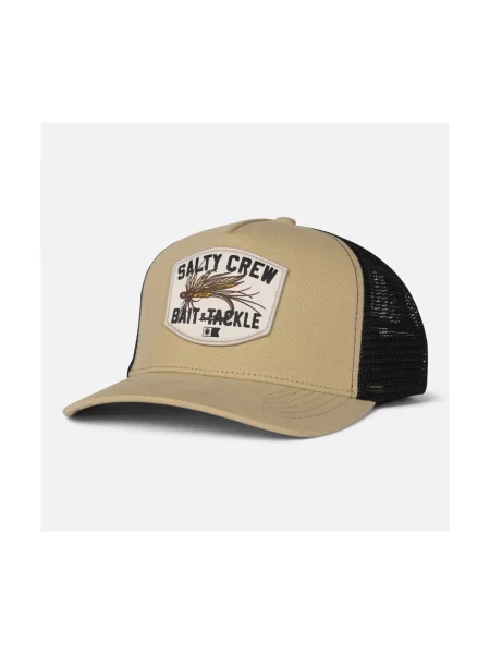 Șapcă Salty Crew bej