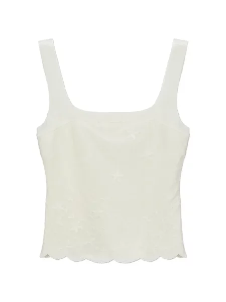 Top Posse cu model floral
