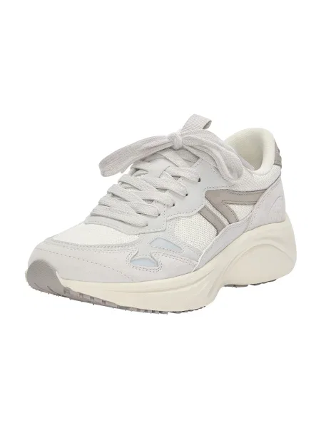 Sneakerși Pull&bear alb