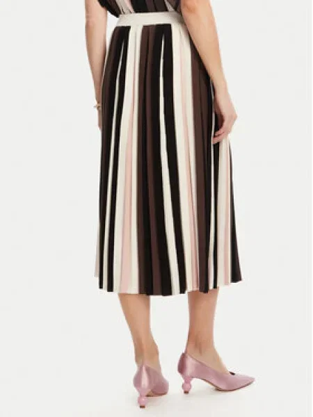 Weekend Max Mara Rakott szoknya Pleiadi barna