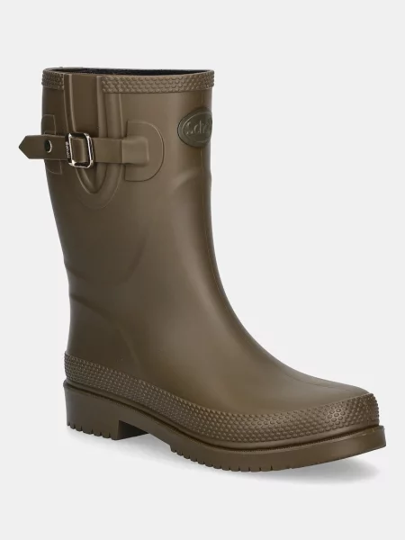 Scholl cizme CHAMBERY verde