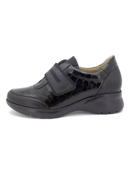Pantofi Piesanto negru
