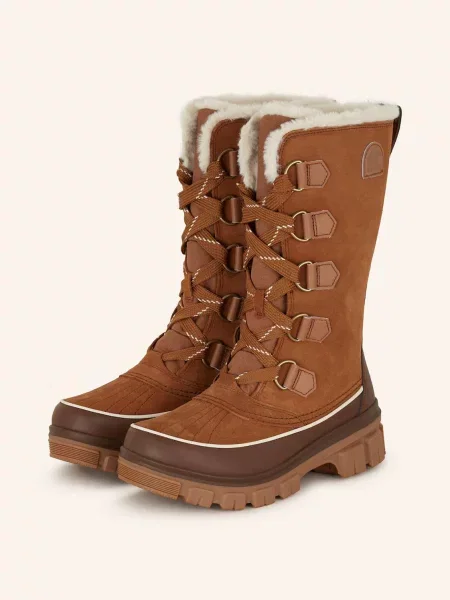 Šněrovací kotníkové boty Sorel